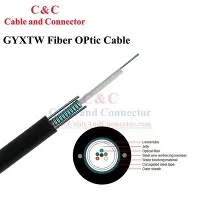 4 Nwayo Gyxtw Fibre Optique Kab