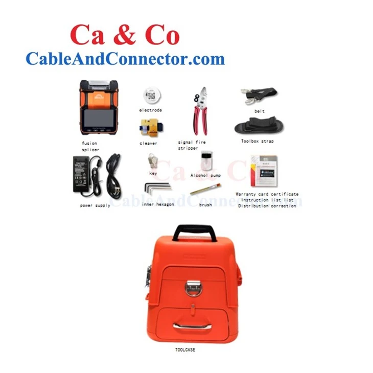 AI-9 Fiber Optic Splicer price