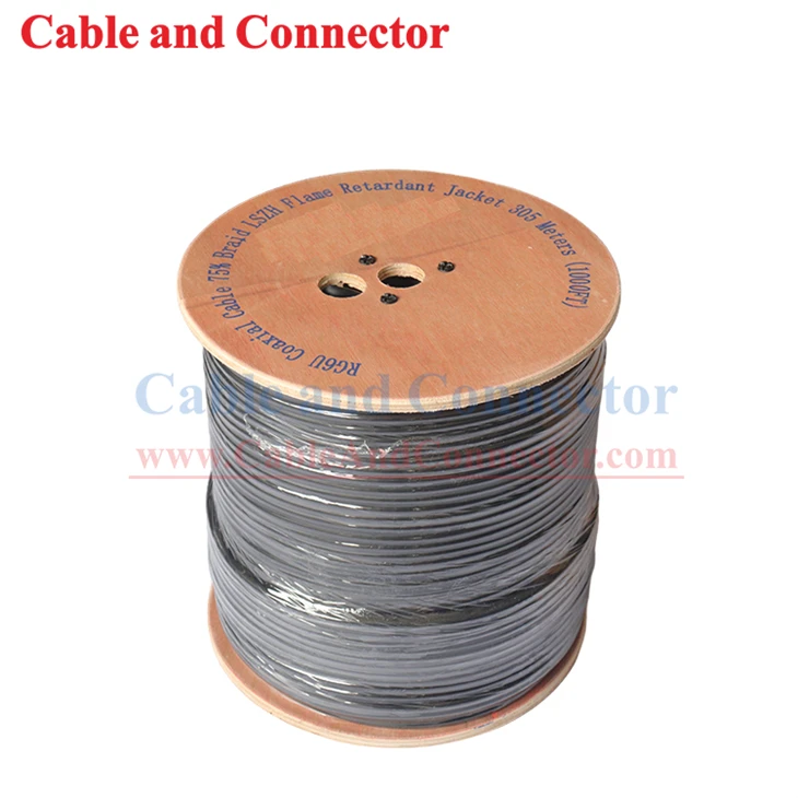 RG6 Coaxial Cable With Jelly best RG6 Coaxial Cable With Jelly best